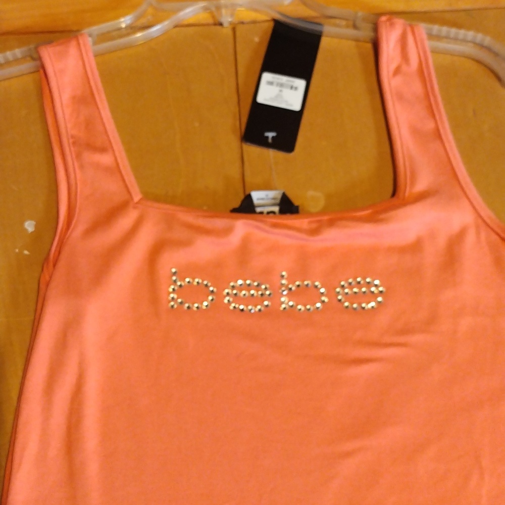Brand new bebe dress size med